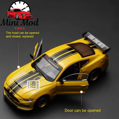 Mini Mods Car™️ Muscle Car